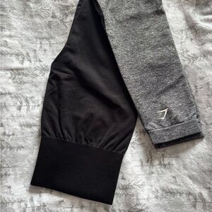 Gymshark two-tone leggings